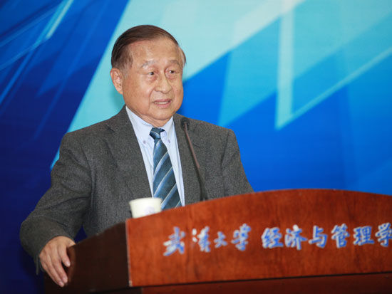 中國經(jīng)濟體制改革基金會高尚全:憲政不存在“姓資姓社”的問題