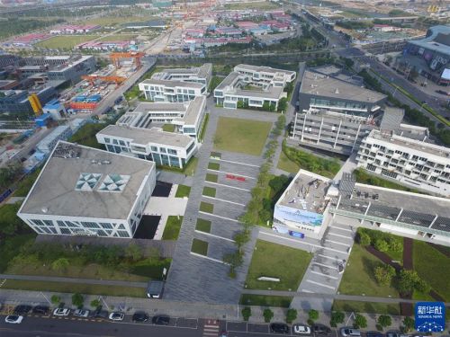 (新華全媒頭條·圖文互動)(5)風好再揚帆——以習近平同志為核心的黨中央關(guān)心前海深港現(xiàn)代服務(wù)業(yè)合作區(qū)建設(shè)紀實