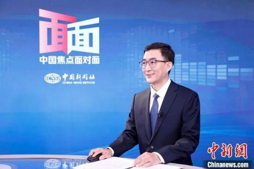 中國(guó)國(guó)家發(fā)展和改革委員會(huì)體改司副司長(zhǎng)蔣毅日前在北京接受中新社“中國(guó)焦點(diǎn)面對(duì)面”專訪。中新社記者 蔣啟明 攝